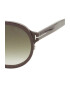 Tom Ford Слънчеви очила Aviator с градиента - Pepit.bg