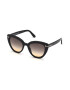 Tom Ford Слънчеви очила Cat-Eye с градиента - Pepit.bg