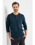 Tom Tailor Блуза Henley - Pepit.bg