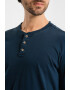 Tom Tailor Блуза Henley - Pepit.bg