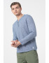Tom Tailor Блуза с деколте Henley - Pepit.bg