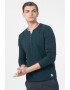 Tom Tailor Блуза с деколте Henley - Pepit.bg