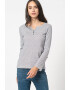 Tom Tailor Релефна блуза Henley - Pepit.bg