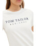 Tom Tailor Стандартна тениска с лого - Pepit.bg