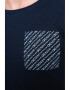 Tom Tailor Тениска с овално деколте - Pepit.bg