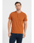 Tom Tailor Тениска тип Henley с джоб - Pepit.bg