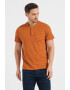 Tom Tailor Тениска тип Henley с джоб - Pepit.bg