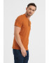 Tom Tailor Тениска тип Henley с джоб - Pepit.bg