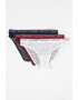 Tommy Hilfiger Бикини Classic с дантела - 3 чифта - Pepit.bg