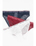 Tommy Hilfiger Бикини Classic с дантела - 3 чифта - Pepit.bg