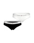 Tommy Hilfiger Бикини Classic с лого на талията - 2 чифта - Pepit.bg
