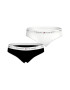 Tommy Hilfiger Бикини Classic с лого на талията - 2 чифта - Pepit.bg
