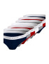 Tommy Hilfiger Бикини с лого 7 чифта - Pepit.bg