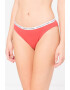 Tommy Hilfiger Бикини с памук с лого - 3 чифта - Pepit.bg