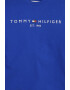 Tommy Hilfiger Блуза от органичен памук с лого - Pepit.bg