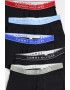 Tommy Hilfiger Боксерки с лого - 5 чифта - Черен - Pepit.bg