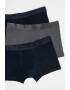 Tommy Hilfiger Боксерки с модал - 3 чифта - Pepit.bg