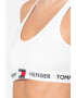 Tommy Hilfiger Бюстие с лого - Pepit.bg