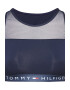 Tommy Hilfiger Бюстие с полупрозрачен елемент - Pepit.bg