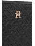 Tommy Hilfiger Чанта Distinct с монограм - Pepit.bg