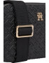 Tommy Hilfiger Чанта Distinct с монограм - Pepit.bg
