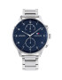 Tommy Hilfiger Часовник от инокс - Pepit.bg