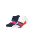 Tommy Hilfiger Чорапи до глезена 2 чифта - Pepit.bg