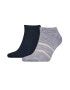Tommy Hilfiger Чорапи до глезена - 2 чифта - Pepit.bg