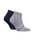 Tommy Hilfiger Чорапи до глезена - 2 чифта - Pepit.bg