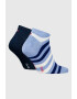 Tommy Hilfiger Чорапи до глезена - 2 чифта - Pepit.bg