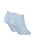 Tommy Hilfiger Чорапи до глезена - 2 чифта - Pepit.bg