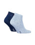 Tommy Hilfiger Чорапи до глезена - 2 чифта - Pepit.bg