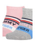 Tommy Hilfiger Чорапи до глезена с лого - 2 чифта - Pepit.bg