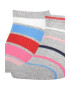 Tommy Hilfiger Чорапи до глезена с райе - 2 чифта - Pepit.bg