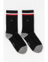 Tommy Hilfiger Чорапи с памук - 2 чифта - Pepit.bg