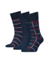 Tommy Hilfiger Чорапи с принт 3 чифта - Pepit.bg