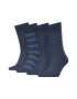Tommy Hilfiger Чорапи с принт - 4 чифта - Pepit.bg