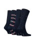 Tommy Hilfiger Чорапи с принт 4 чифта - Pepit.bg