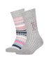 Tommy Hilfiger Чорапи с шарки - 2 чифта - Pepit.bg