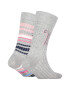 Tommy Hilfiger Чорапи с шарки - 2 чифта - Pepit.bg