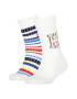 Tommy Hilfiger Чорапи с шарки - 2 чифта - Pepit.bg