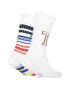 Tommy Hilfiger Чорапи с шарки - 2 чифта - Pepit.bg