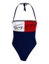 Tommy Hilfiger Цял бански с лога - Pepit.bg