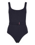 Tommy Hilfiger Цял бански с рипс - Pepit.bg