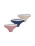 Tommy Hilfiger Дантелени бикини - 3 чифта - Pepit.bg
