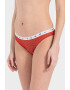 Tommy Hilfiger Дантелени бикини с лого - 3 чифта - Pepit.bg