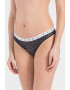 Tommy Hilfiger Дантелени бикини с лого - 3 чифта - Pepit.bg
