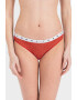 Tommy Hilfiger Дантелени бикини с лого - 3 чифта - Pepit.bg