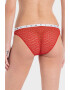 Tommy Hilfiger Дантелени бикини с лого - 3 чифта - Pepit.bg