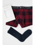 Tommy Hilfiger Десенирани боксерки и чорапи - Pepit.bg